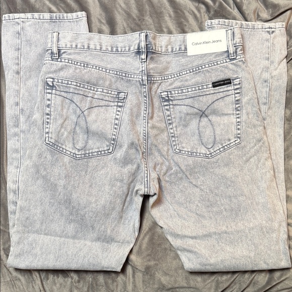 Calvin Klein Men's blue Jeans - Picture 1 of 3